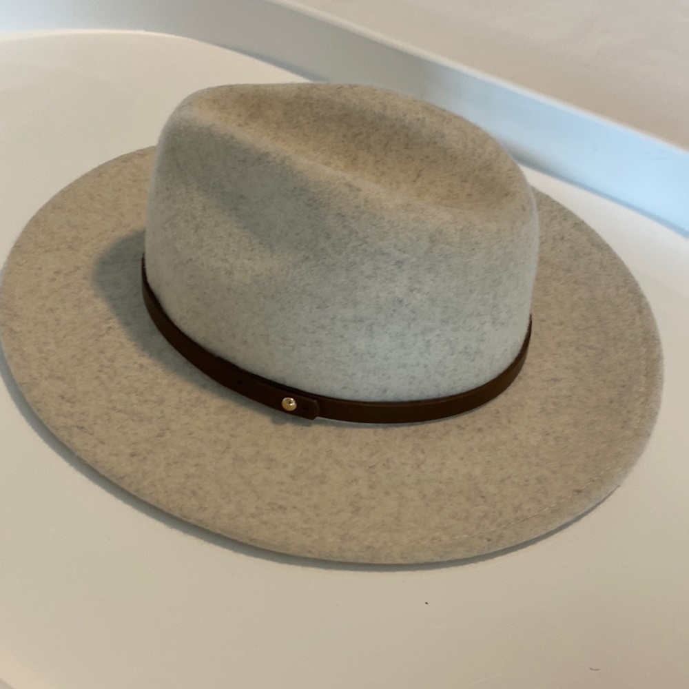 Free People Wool Hat one size
